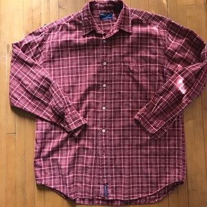 American Eagle button front shirt